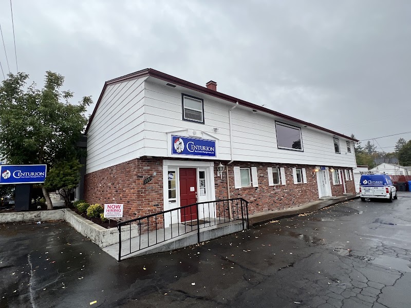 Centurion Real Estate Management, LLC - Salem