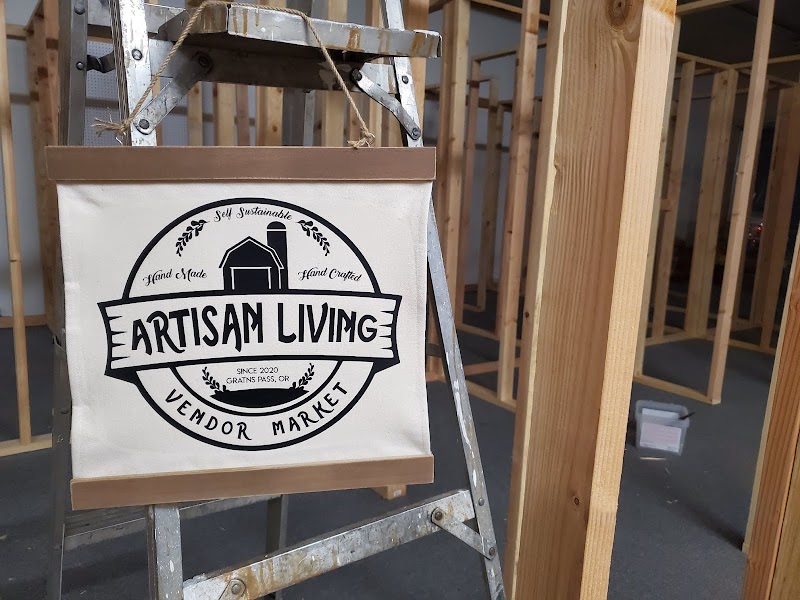 Artisan Living Vendor Market