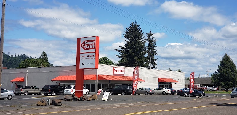 SuperThrift - Lebanon, OR