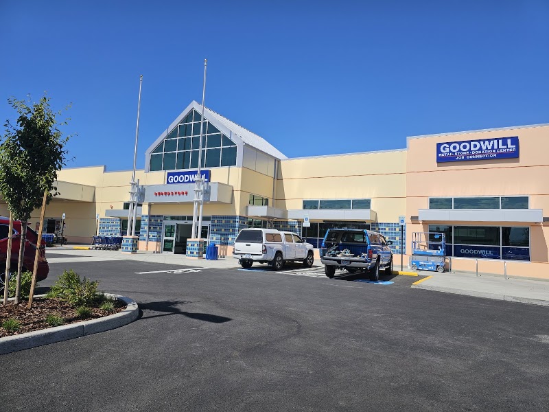 Goodwill Industries of the Columbia Willamette