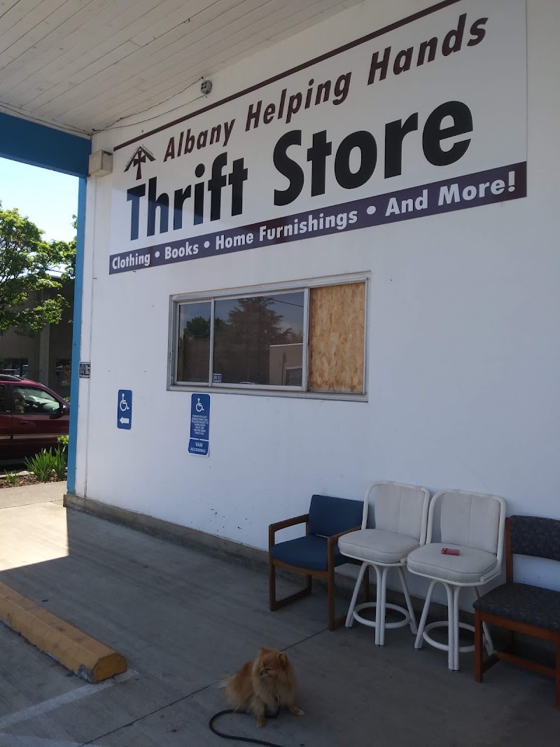 Albany Helping Hands Thrift Store