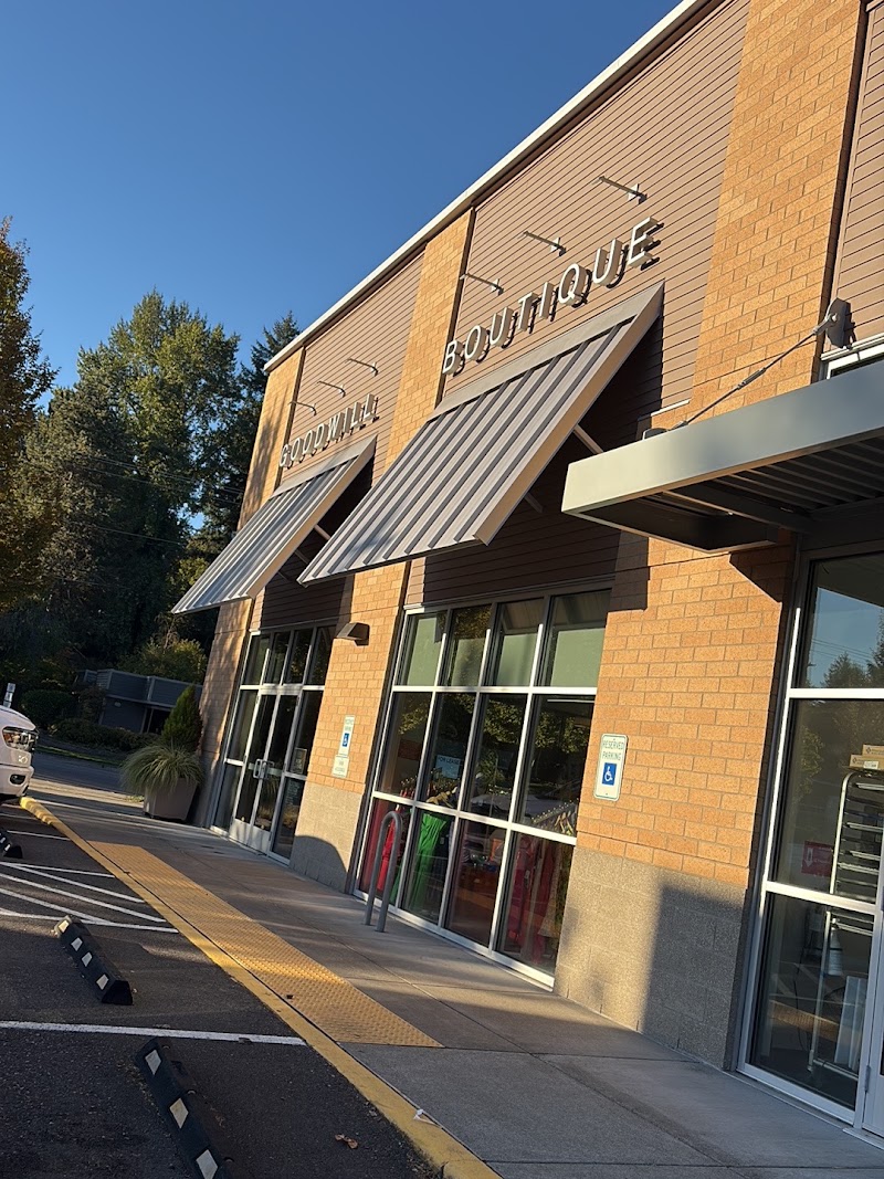 Goodwill Industries of the Columbia Willamette