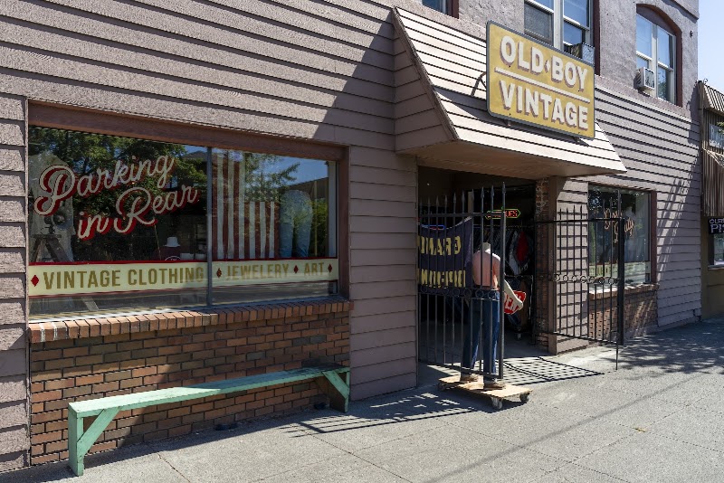 Old Boy Vintage