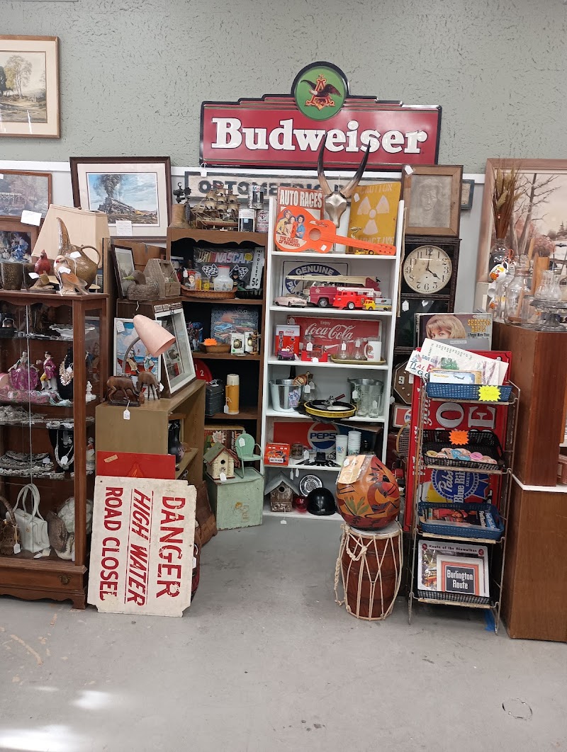 Millie's Vintage Resale Mall