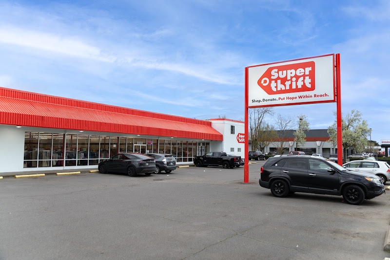 SuperThrift - Portland