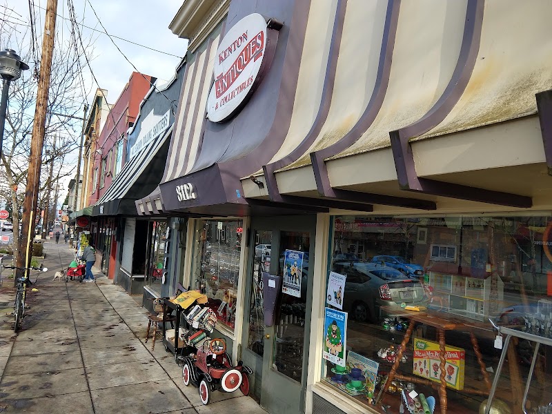 Kenton Antiques & Collectibles