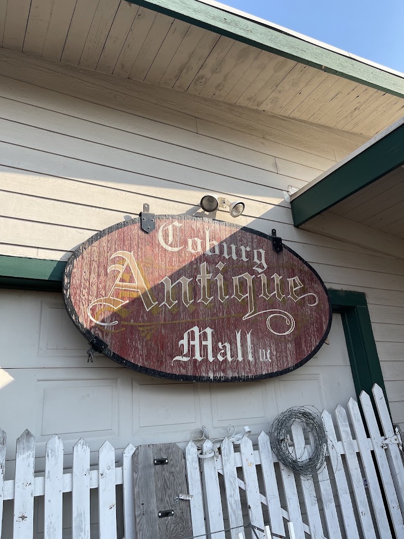 Coburg Antique Malls LLC