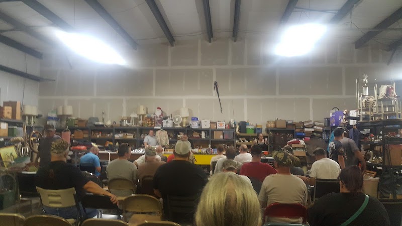 Wilbur Auction