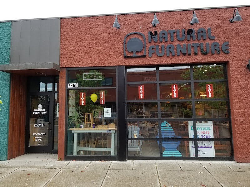 Natural Furniture