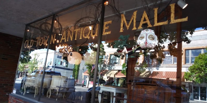 Old Town Antique Mall