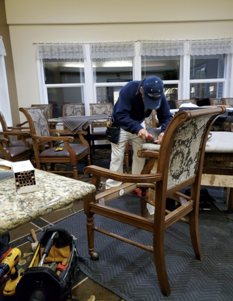 Capital Upholstering