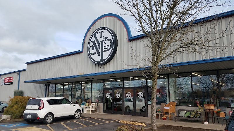 St. Vinnie's - Seneca Thrift Store