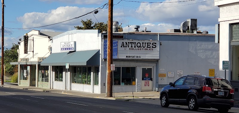 Main Antique Mall