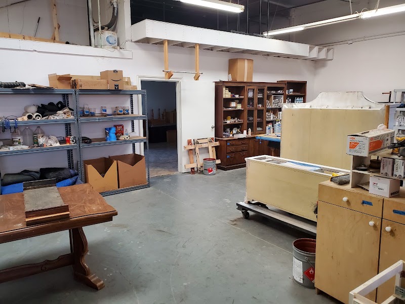 Dan the Furniture Repair Man