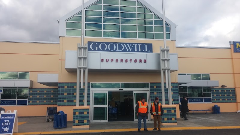 Goodwill Industries of the Columbia Willamette