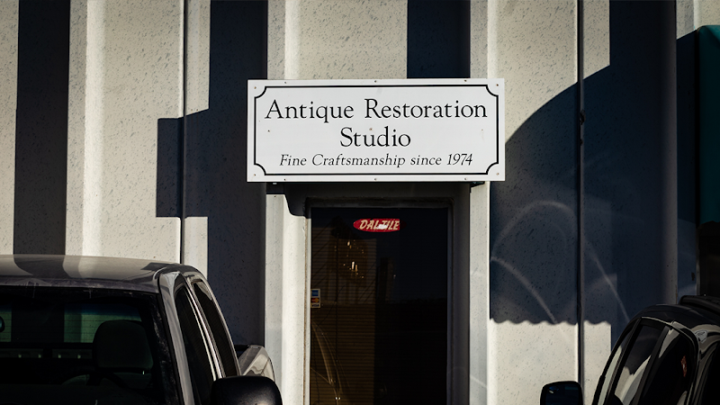 Antique Treasures Restoration