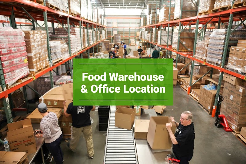Oregon Food Bank