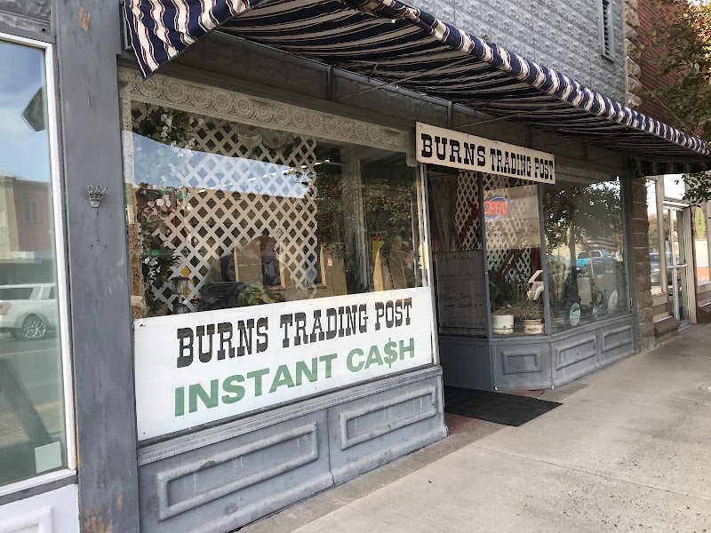 Burns Trading Post