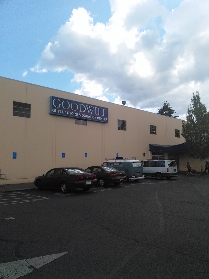 Goodwill Industries of the Columbia Willamette