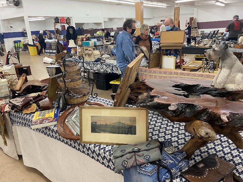 Southern Oregon Flea Market