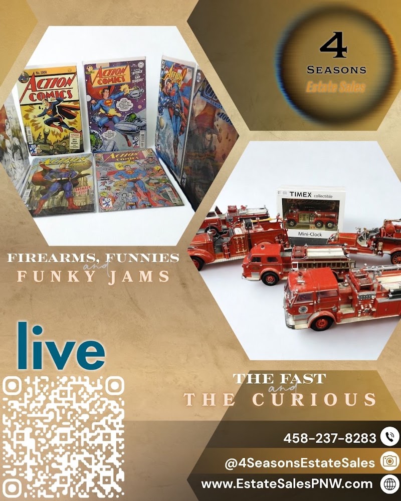 4 Seasons Estate Sales, LLC