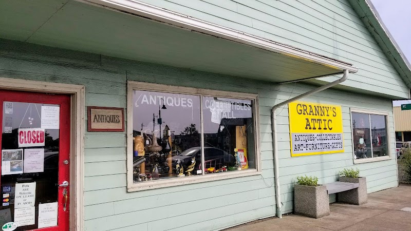 Granny's Attic