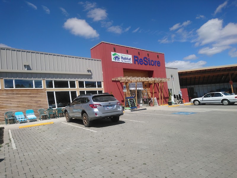 Newberg Area Habitat for Humanity Restore