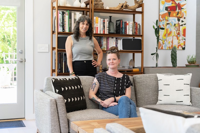 Darcie Alexander and Emily Michel, REALTORS | PDX Green Team