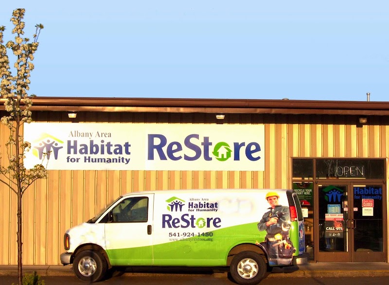 Albany Habitat ReStore