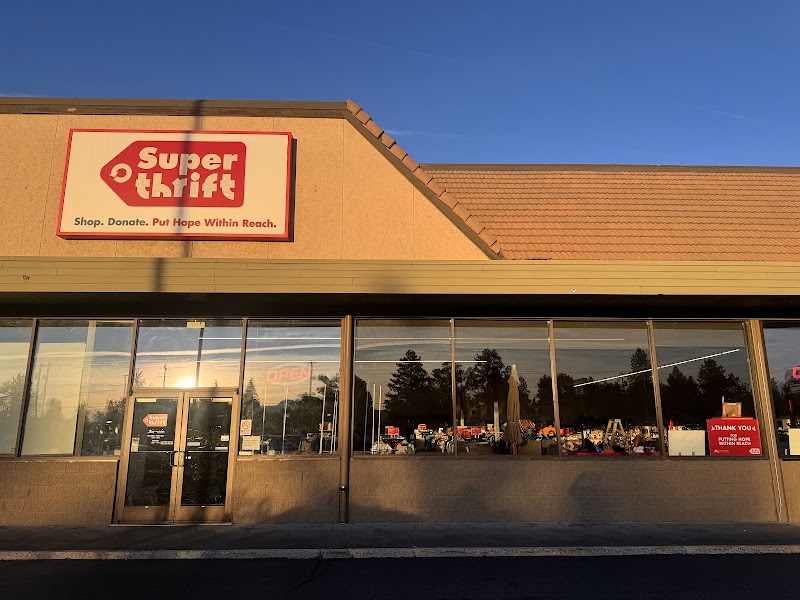 SuperThrift - Bend