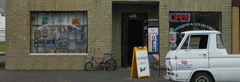 Trash n Treasures Antiques & Collectibles