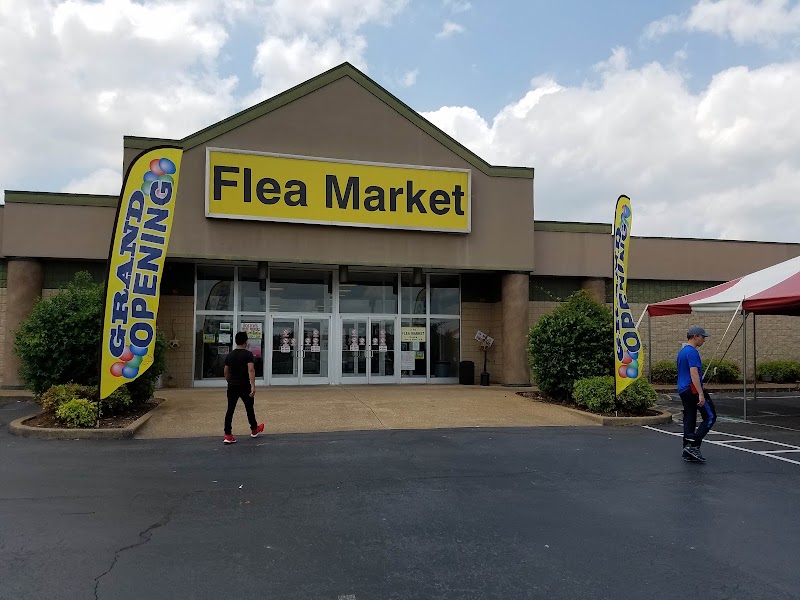 I-75 Flea Market
