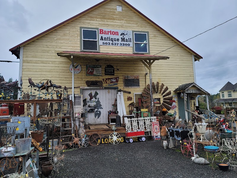 Barton Antique Mall