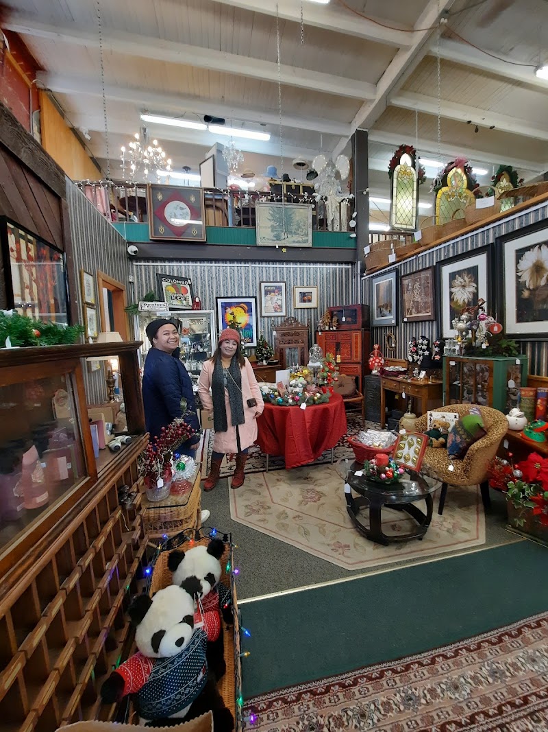 Home Again Antiques