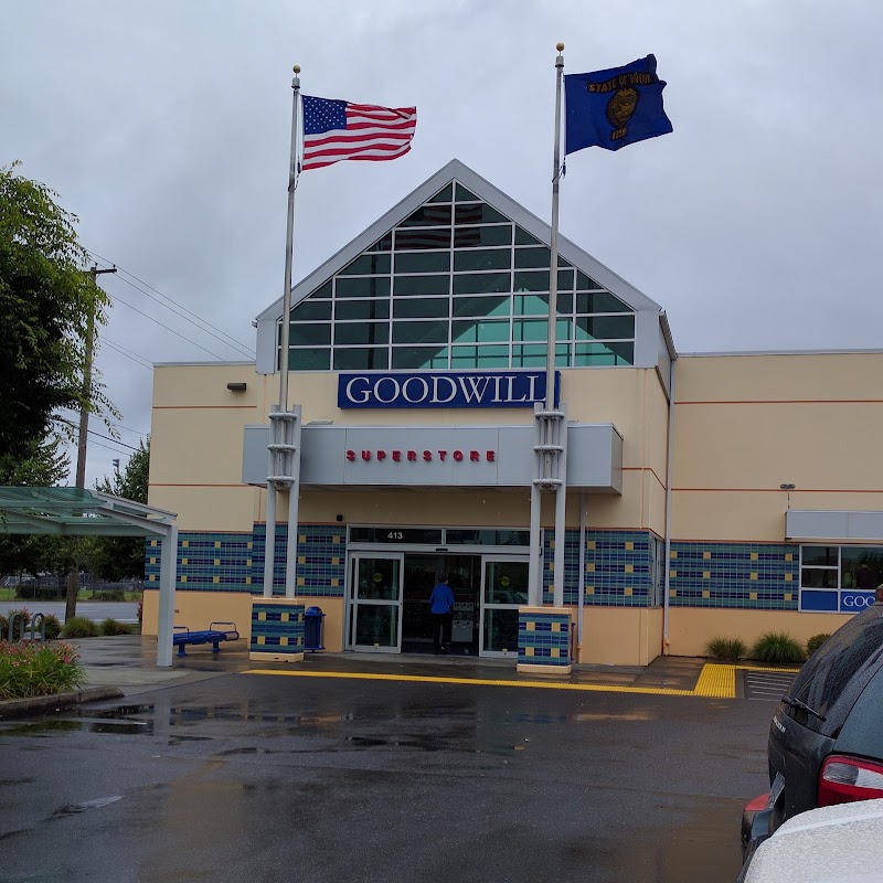 Goodwill Industries of the Columbia Willamette