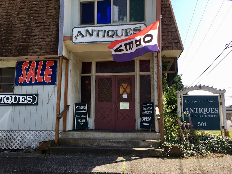 Cottage & Castle Antiques