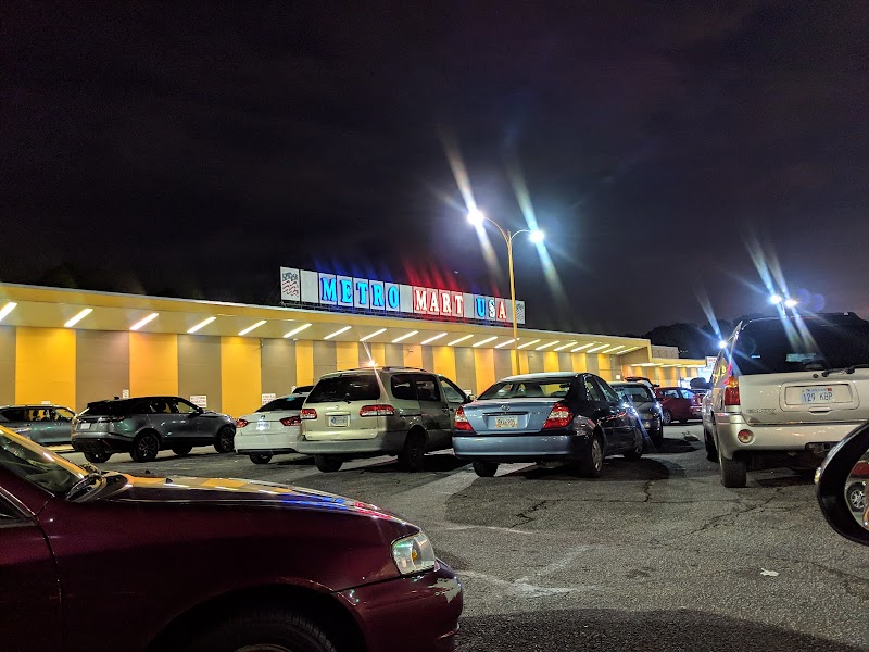 Atlanta Flea Market Metro Mart USA