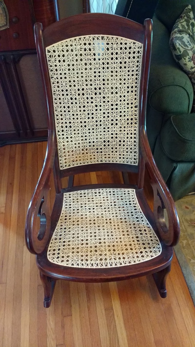 Ernst Seat Weaving