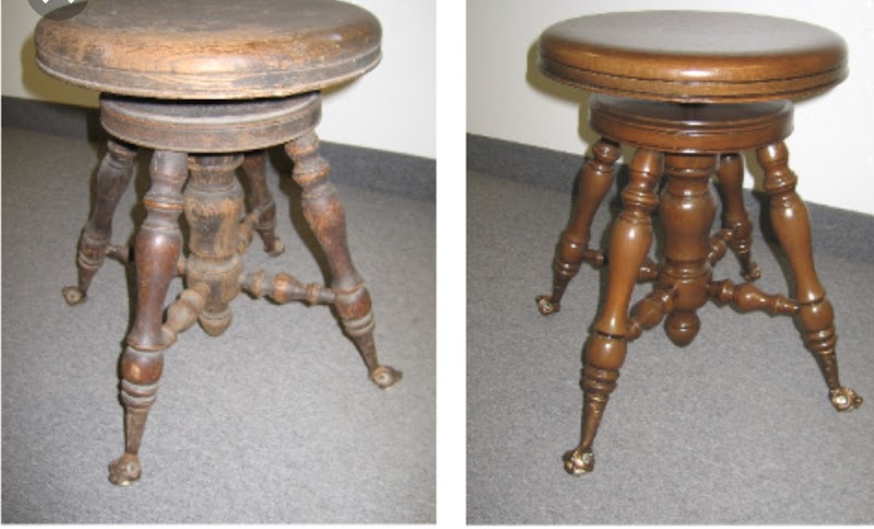 R & H Furniture Refinishing