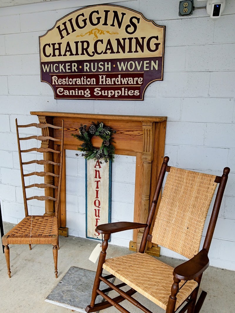 Higgins Chair Caning