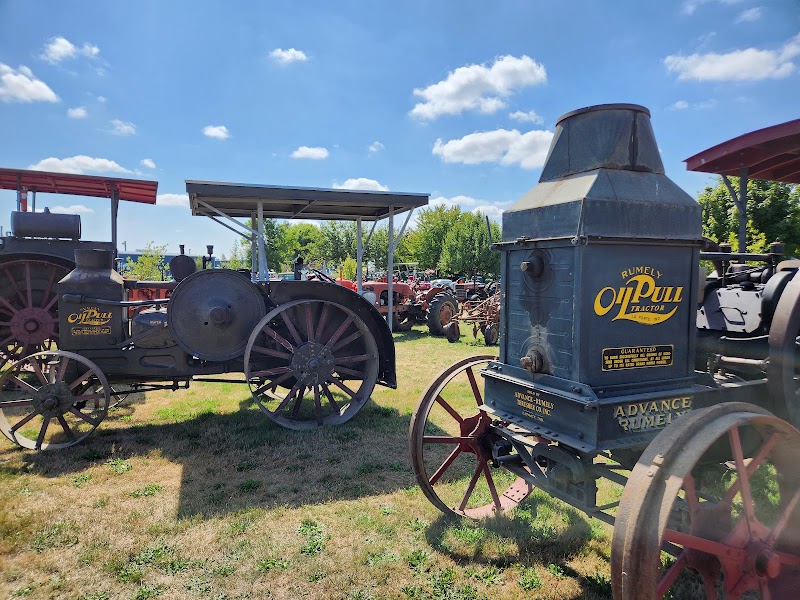 Great Oregon Steam Up