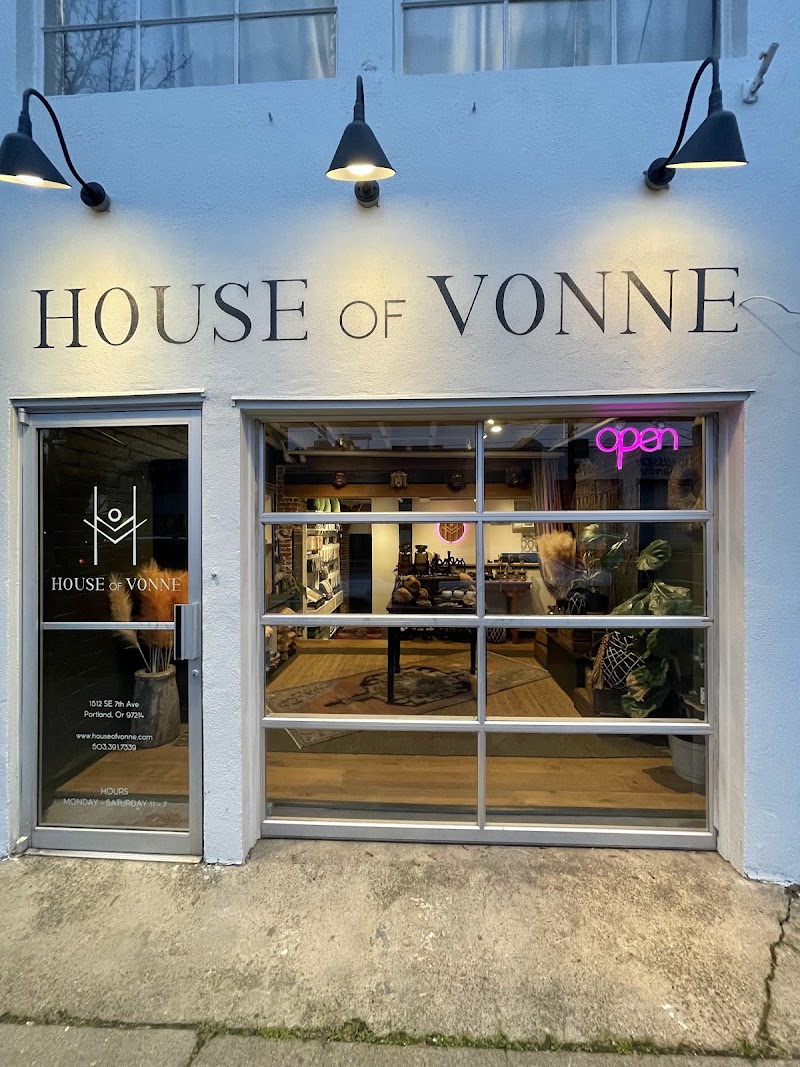 House of Vonne