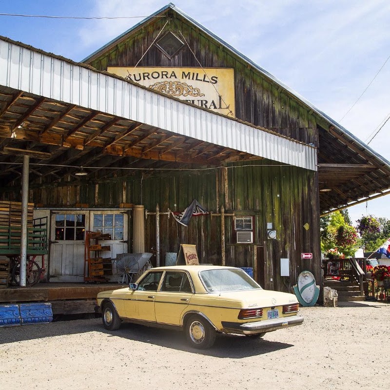 Aurora Mills Architectural Salvage