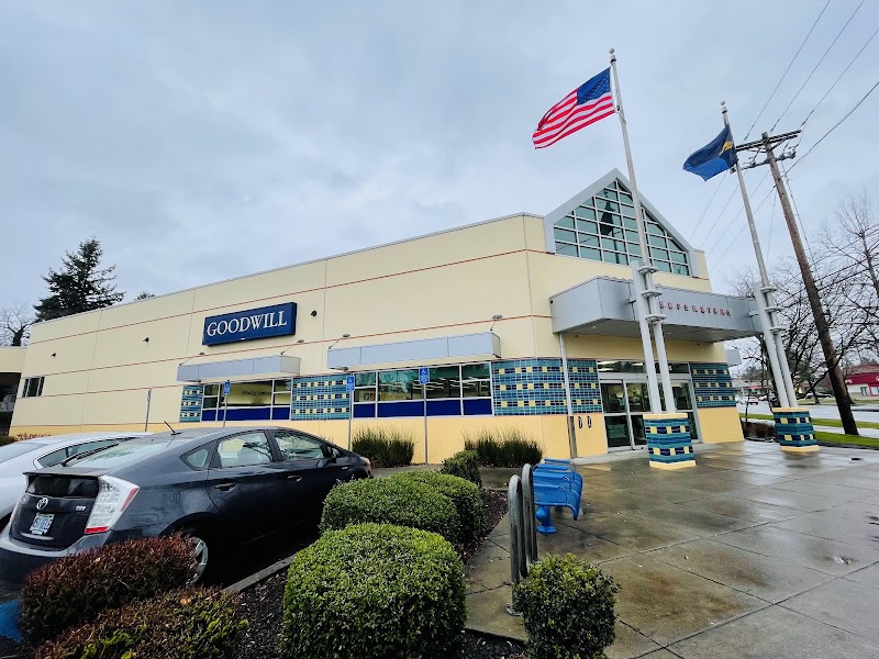 Goodwill Industries of the Columbia Willamette