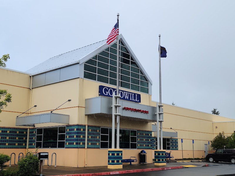 Goodwill Industries of the Columbia Willamette