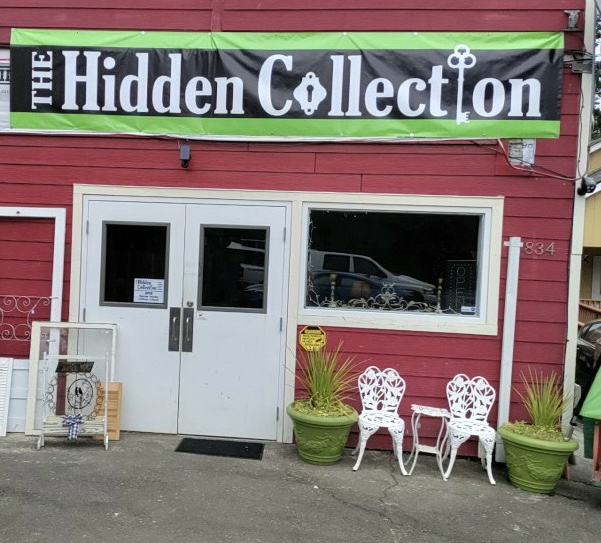 The Hidden Collection
