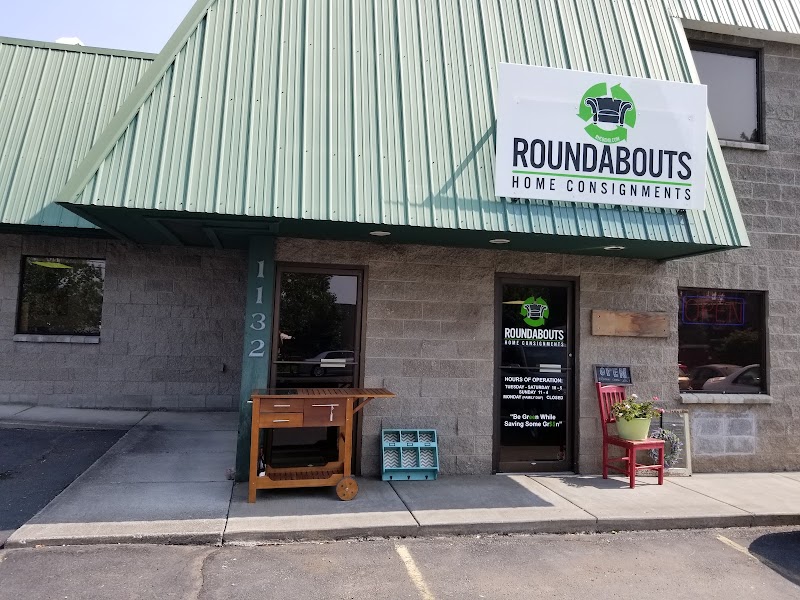 Roundabouts Home Consignments