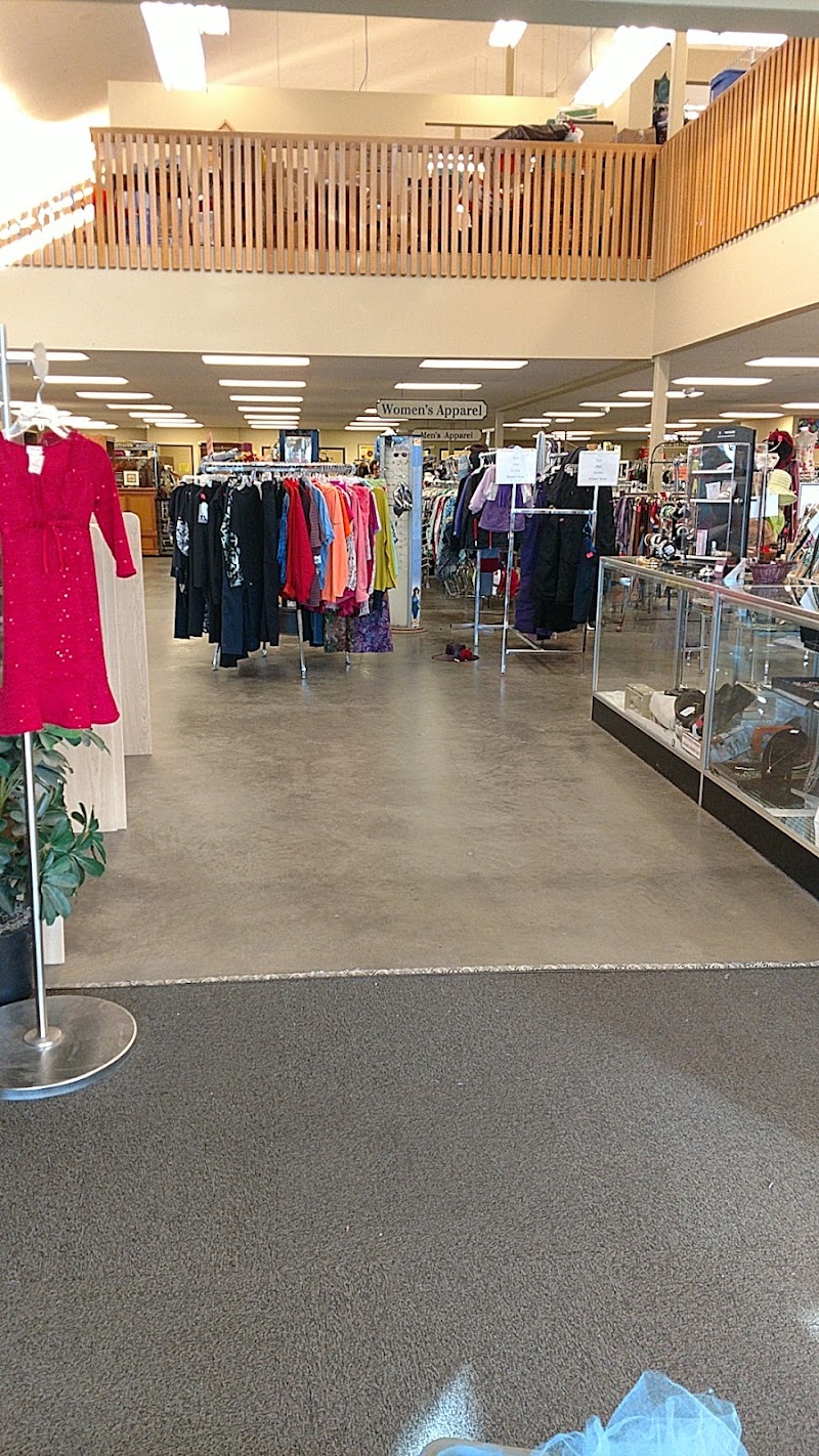 Humane Society Thrift Store