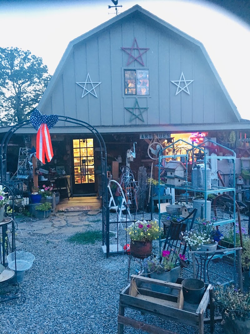 J/J's Antiques Shop