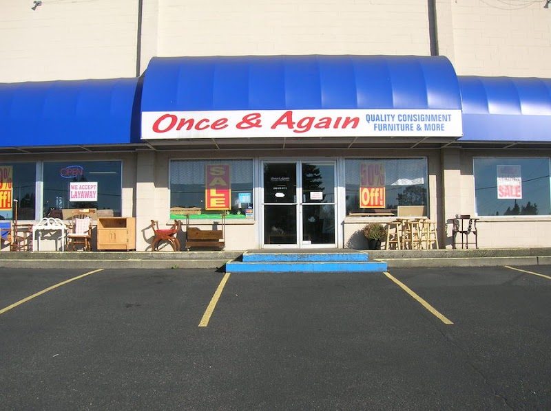 Once & Again Furniture